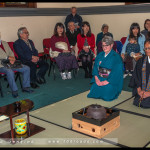 Winter Tea Gathering, Chakai, Japanese Tea Ceremony, RBG, 2016, Sydney, Australia