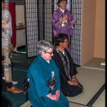 Winter Tea Gathering, Chakai, Japanese Tea Ceremony, RBG, 2016, Sydney, Australia