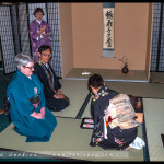 Winter Tea Gathering, Chakai, Japanese Tea Ceremony, RBG, 2016, Sydney, Australia