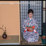 Winter Tea Gathering, Chakai, Japanese Tea Ceremony, RBG, 2016, Sydney, Australia