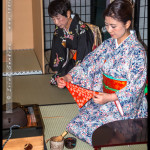 Winter Tea Gathering, Chakai, Japanese Tea Ceremony, RBG, 2016, Sydney, Australia