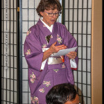 Winter Tea Gathering, Chakai, Japanese Tea Ceremony, RBG, 2016, Sydney, Australia