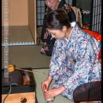 Winter Tea Gathering, Chakai, Japanese Tea Ceremony, RBG, 2016, Sydney, Australia