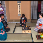 Winter Tea Gathering, Chakai, Japanese Tea Ceremony, RBG, 2016, Sydney, Australia