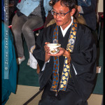 Winter Tea Gathering, Chakai, Japanese Tea Ceremony, RBG, 2016, Sydney, Australia