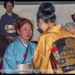 Winter Tea Gathering, Chakai, Japanese Tea Ceremony, RBG, 2016, Sydney, Australia