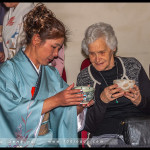 Winter Tea Gathering, Chakai, Japanese Tea Ceremony, RBG, 2016, Sydney, Australia