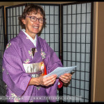 Winter Tea Gathering, Chakai, Japanese Tea Ceremony, RBG, 2016, Sydney, Australia