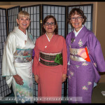 Winter Tea Gathering, Chakai, Japanese Tea Ceremony, RBG, 2016, Sydney, Australia