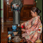 Winter Tea Gathering, Chakai, Japanese Tea Ceremony, RBG, 2016, Urasenre, Sydney, Australia