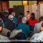 Winter Tea Gathering, Chakai, Japanese Tea Ceremony, RBG, 2016, Urasenre, Sydney, Australia