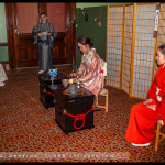 Winter Tea Gathering, Chakai, Japanese Tea Ceremony, RBG, 2016, Urasenre, Sydney, Australia