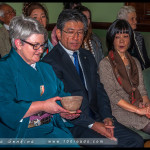 Winter Tea Gathering, Chakai, Japanese Tea Ceremony, RBG, 2016, Urasenre, Sydney, Australia