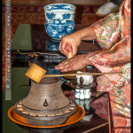 Winter Tea Gathering, Chakai, Japanese Tea Ceremony, RBG, 2016, Urasenre, Sydney, Australia