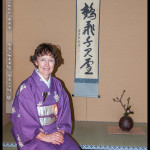 Winter Tea Gathering, Chakai, Japanese Tea Ceremony, RBG, 2016, Urasenre, Sydney, Australia