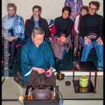 Winter Tea Gathering, Chakai, Japanese Tea Ceremony, RBG, 2016, Urasenre, Sydney, Australia