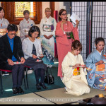 Winter Tea Gathering, Chakai, Japanese Tea Ceremony, RBG, 2016, Urasenre, Sydney, Australia