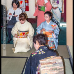 Winter Tea Gathering, Chakai, Japanese Tea Ceremony, RBG, 2016, Urasenre, Sydney, Australia