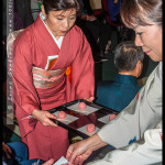 Winter Tea Gathering, Chakai, Japanese Tea Ceremony, RBG, 2016, Urasenre, Sydney, Australia