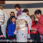 Winter Tea Gathering, Chakai, Japanese Tea Ceremony, RBG, 2016, Urasenre, Sydney, Australia