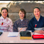 Winter Tea Gathering, Chakai, Japanese Tea Ceremony, RBG, 2016, Urasenre, Sydney, Australia