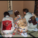 Winter Tea Gathering, Chakai, Japanese Tea Ceremony, RBG, 2016, Urasenre, Sydney, Australia