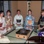 Winter Tea Gathering, Chakai, Japanese Tea Ceremony, RBG, 2016, Urasenre, Sydney, Australia