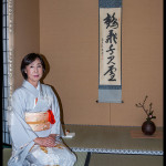 Winter Tea Gathering, Chakai, Japanese Tea Ceremony, RBG, 2016, Sydney, Australia