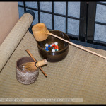 Winter Tea Gathering, Chakai, Japanese Tea Ceremony, RBG, 2016, Sydney, Australia