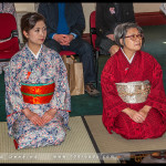 Winter Tea Gathering, Chakai, Japanese Tea Ceremony, RBG, 2016, Urasenre, Sydney, Australia