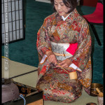 Winter Tea Gathering, Chakai, Japanese Tea Ceremony, RBG, 2016, Urasenre, Sydney, Australia