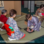 Winter Tea Gathering, Chakai, Japanese Tea Ceremony, RBG, 2016, Urasenre, Sydney, Australia