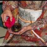 Winter Tea Gathering, Chakai, Japanese Tea Ceremony, RBG, 2016, Urasenre, Sydney, Australia