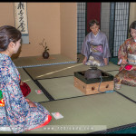 Winter Tea Gathering, Chakai, Japanese Tea Ceremony, RBG, 2016, Urasenre, Sydney, Australia