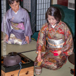 Winter Tea Gathering, Chakai, Japanese Tea Ceremony, RBG, 2016, Urasenre, Sydney, Australia