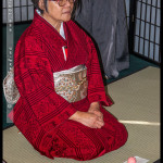 Winter Tea Gathering, Chakai, Japanese Tea Ceremony, RBG, 2016, Urasenre, Sydney, Australia