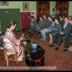 Winter Tea Gathering, Chakai, Japanese Tea Ceremony, RBG, 2016, Urasenre, Sydney, Australia