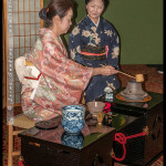 Winter Tea Gathering, Chakai, Japanese Tea Ceremony, RBG, 2016, Urasenre, Sydney, Australia