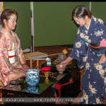 Winter Tea Gathering, Chakai, Japanese Tea Ceremony, RBG, 2016, Urasenre, Sydney, Australia