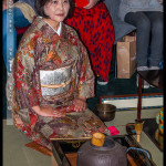 Winter Tea Gathering, Chakai, Japanese Tea Ceremony, RBG, 2016, Urasenre, Sydney, Australia