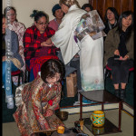 Winter Tea Gathering, Chakai, Japanese Tea Ceremony, RBG, 2016, Urasenre, Sydney, Australia