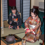 Winter Tea Gathering, Chakai, Japanese Tea Ceremony, RBG, 2016, Urasenre, Sydney, Australia