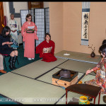 Winter Tea Gathering, Chakai, Japanese Tea Ceremony, RBG, 2016, Urasenre, Sydney, Australia