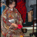 Winter Tea Gathering, Chakai, Japanese Tea Ceremony, RBG, 2016, Urasenre, Sydney, Australia