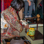 Winter Tea Gathering, Chakai, Japanese Tea Ceremony, RBG, 2016, Urasenre, Sydney, Australia